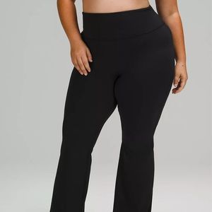 Groove Pant Flare Super High-Rise Nulu